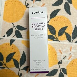 Collagen Boosting Serum